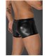 Wetlook Herren Shorts mit Reißverschluss | Noir Handmade Men