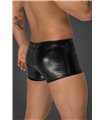 Wetlook Herren Shorts mit Reißverschluss | Noir Handmade Men