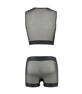 Erotisches Herren-Dessous-Set mit Bindung | Passion Menswear Erotisches Herren-Dessous-Set mit Bindung | Passion Menswear