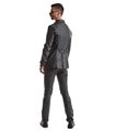 Herren Jacke in Lederoptik mit dekorativen Druckknöpfen | Regnes Fetish Planet Herren Jacke in Lederoptik mit dekorativen Druckknöpfen | Regnes Fetish Planet