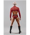 Dehnbarer Tüll-Crop-Top mit offenen Schultern | Regnes Fetish Planet Dehnbarer Tüll-Crop-Top mit offenen Schultern | Regnes Fetish Planet