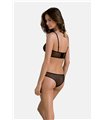 Transparentes Dessous-Set mit Netz und Spitze | Passion Transparentes Dessous-Set mit Netz und Spitze | Passion