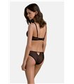 Transparentes Netz-Dessous-Set mit Bügel-BH und Slip | Passion Transparentes Netz-Dessous-Set mit Bügel-BH und Slip | Passion