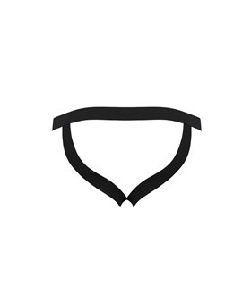 Herren Jockstrap mit Schnürung und Metallösen | Passion Menswear