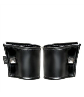 Handgelenk-Geldbörse mit verstecktem Reißverschluss für Herren | Noir Handmade Men