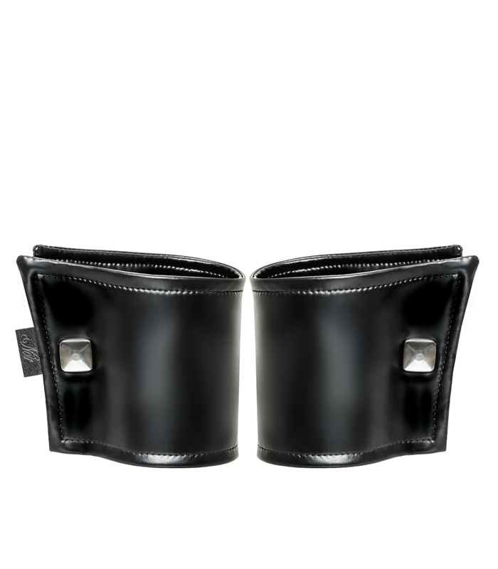 Handgelenk-Geldbörse mit verstecktem Reißverschluss für Herren | Noir Handmade Men