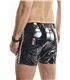 Lack-Shorts mit Taschen und Metallring | Regnes Fetish Planet
