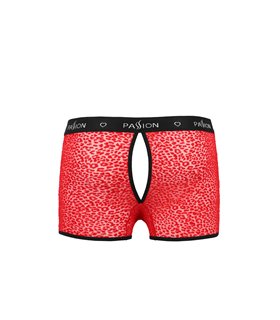 Herren Netz-Shorts mit Samtflock und breitem Gummibund | Passion Menswear