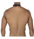 Herren-Harness mit Metallringen und Schnallenverstellung | CUT4MEN
