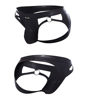 Jockstrap mit seitlichen Metallringen | CUT4MEN Jockstrap mit seitlichen Metallringen | CUT4MEN