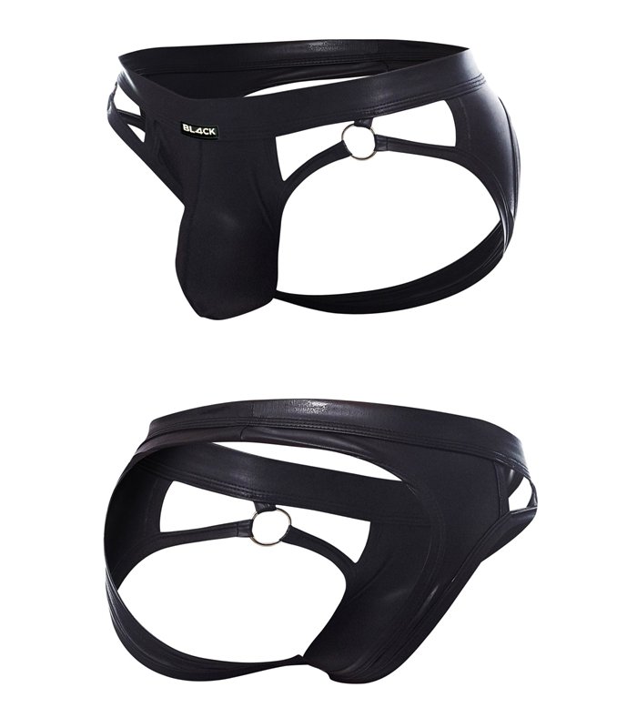 Jockstrap mit seitlichen Metallringen | CUT4MEN