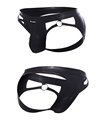Jockstrap mit seitlichen Metallringen | CUT4MEN Jockstrap mit seitlichen Metallringen | CUT4MEN