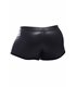 Boxershorts mit Metallring aus glänzendem Wetlook-Material | CUT4MEN