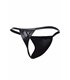 Wetlook String mit hohem Bund und sensibler Passform | CUT4MEN