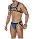 Herren Jock Snap mit Metallringen und Druckknopfverschluss | CUT4MEN