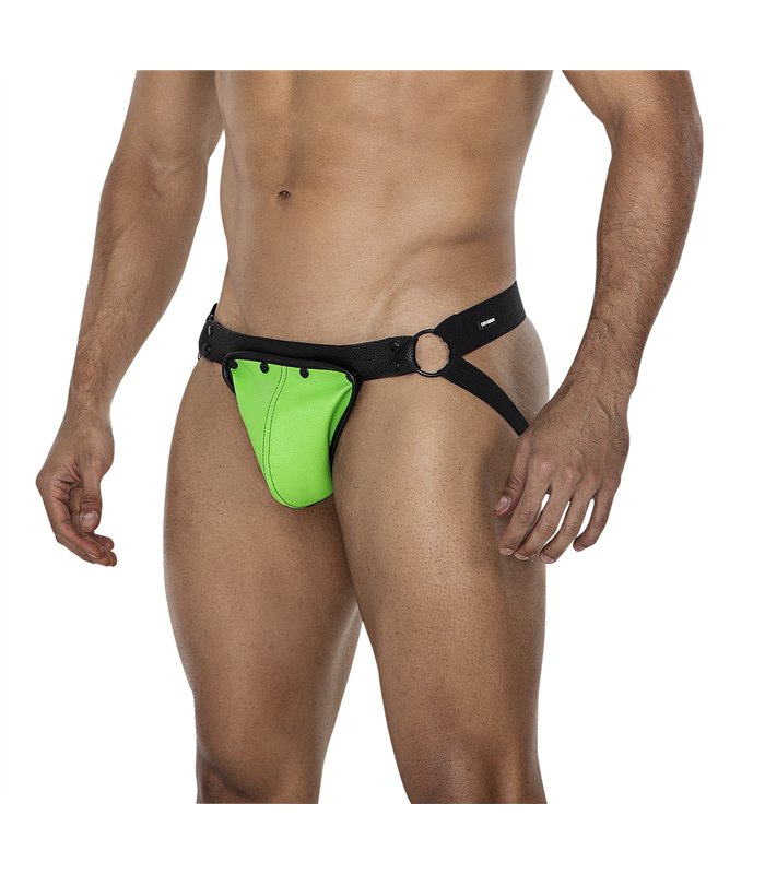 Herren Jock Snap mit Metallringen und Druckknöpfen | CUT4MEN
