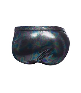 Männlicher Tanga-Slip mit seitlichem Clip-Verschluss | CUT4MEN Männlicher Tanga-Slip mit seitlichem Clip-Verschluss | CUT4MEN