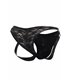 Herren Jockstrap mit Spitzeneinsatz und Suspensorium | CUT4MEN
