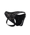 Herren Jockstrap mit Spitzeneinsatz und Suspensorium | CUT4MEN Herren Jockstrap mit Spitzeneinsatz und Suspensorium | CUT4MEN