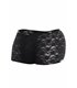 Herren Boxershorts mit Spitze und Suspensorium | CUT4MEN