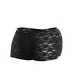 Herren Boxershorts mit Spitze und Suspensorium | CUT4MEN Herren Boxershorts mit Spitze und Suspensorium | CUT4MEN