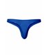 Brazilian Thong aus weicher Mikrofaser mit gummiertem Logo | CUT4MEN