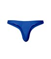 Brazilian Thong aus weicher Mikrofaser mit gummiertem Logo | CUT4MEN Brazilian Thong aus weicher Mikrofaser mit gummiertem Logo | CUT4MEN