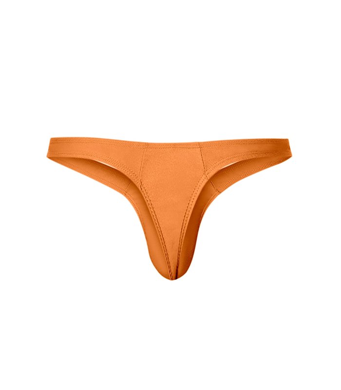 Brazilian Thong mit elastischem Bund und weicher Mikrofaser | CUT4MEN