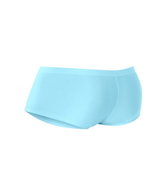 Männlicher Hipster Brief aus weicher Mikrofaser mit gummiertem Logo | CUT4MEN