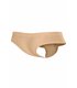 Männlicher Cheeky Brief aus weicher Mikrofaser mit Logoprint | CUT4MEN