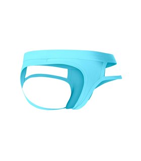 Herren Jockstrap mit Logo-Print und elegantem Schnitt | CUT4MEN Herren Jockstrap mit Logo-Print und elegantem Schnitt | CUT4MEN