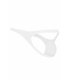Herren Bulge String mit Logo-Akzent, ultrabequeme Mikrofaser | CUT4MEN
