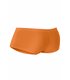 Hipster Brief aus Mikrofaser mit gummiertem Logo | CUT4MEN