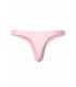 Brazilian Thong mit Markenlogo aus weicher Mikrofaser | CUT4MEN