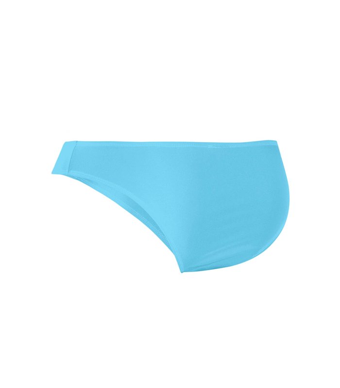 Micro Slip aus weicher Mikrofaser mit gummiertem Markenetikett | CUT4MEN