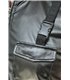 Herren Wetlook Weste mit Reißverschluss und Taschen | Regnes Fetish Planet
