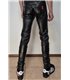 Herren-Hose mit Reißverschlüssen und Gürtelschlaufen | Regnes Fetish Planet