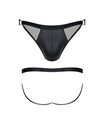 Wetlook Herren Netz-Slip mit breitem Gummibund | Regnes Fetish Planet Wetlook Herren Netz-Slip mit breitem Gummibund | Regnes Fetish Planet