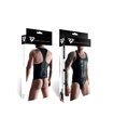 Muscle-Shirt im Wetlook mit Netz-Einsatz | Regnes Fetish Planet Muscle-Shirt im Wetlook mit Netz-Einsatz | Regnes Fetish Planet