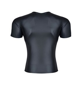 Transparenter Wetlook T-Shirt mit öffenbarem Brustbereich | Regnes Fetish Planet Transparenter Wetlook T-Shirt mit öffenbarem Brustbereich | Regnes Fetish Planet