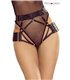 Harness Panty mit verstellbaren Gummibändern für elegante Trägerstile | Provocative