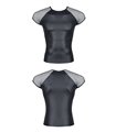 Wetlook Shirt mit Netzeinsatz | Regnes Fetish Planet Wetlook Shirt mit Netzeinsatz | Regnes Fetish Planet