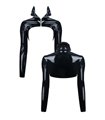 PVC Jacke mit Reißverschluss | Regnes Fetish Planet PVC Jacke mit Reißverschluss | Regnes Fetish Planet