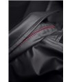 Extravagante Mesh-Jacke mit Wetlook-Elementen und vertikalen Linien | Regnes Fetish Planet Extravagante Mesh-Jacke mit Wetlook-Elementen und vertikalen Linien | Regnes Fetish Planet
