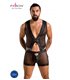 Erotisches Herren-Dessous-Set mit Bindung | Passion Menswear