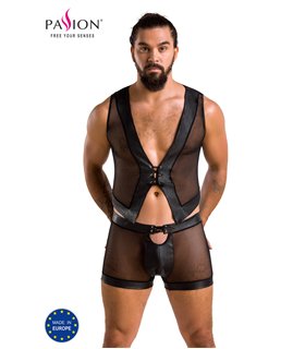 Erotisches Herren-Dessous-Set mit Bindung | Passion Menswear Erotisches Herren-Dessous-Set mit Bindung | Passion Menswear