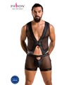 Erotisches Herren-Dessous-Set mit Bindung | Passion Menswear Erotisches Herren-Dessous-Set mit Bindung | Passion Menswear