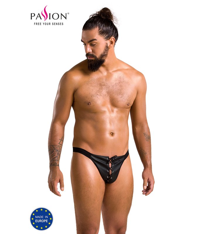 Herren Jockstrap mit Schnürung und Metallösen | Passion Menswear