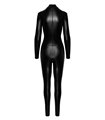 Powerwetlook Catsuit mit rückseitigem Reißverschluss | Noir Handmade