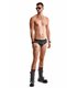 Herren Slip mit Reißverschluss und Tanga-Schnitt | Regnes Fetish Planet